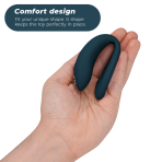 WE-VIBE - SYNC O VIBRADOR FLEXIBLE CONTROL REMOTO VERDE OSCURO - imagine 5