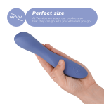 WE-VIBE - RAVE 2 VIBRADOR PUNTO G AZUL - imagine 3