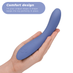WE-VIBE - RAVE 2 VIBRADOR PUNTO G AZUL - imagine 4