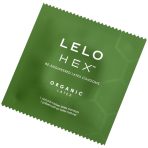 LELO - HEX ORGANIC CONDOM BOX 12 UNITS - imagine 3