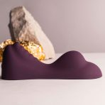 ROCKS- OFF - RUBY GLOW PURPLE SIT-ON VIBRATOR - imagine 4