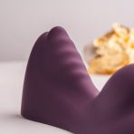 ROCKS- OFF - RUBY GLOW PURPLE SIT-ON VIBRATOR - imagine 2