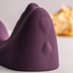 ROCKS- OFF - RUBY GLOW PURPLE SIT-ON VIBRATOR - imagine 3