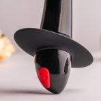 ROCKS-OFF - QUEST PROSTATE BULLET PROSTATE VIBRATOR BLACK - imagine 4