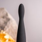 ROCKS- OFF - PETITE SENSATIONS TEAZER ANAL PLUG VIBRATOR BLACK - imagine 2
