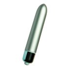 ROCKS-OFF - RO-90 AQUA LILY VIBRATING BULLET WATER GREEN - imagine 2