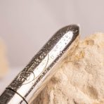 ROCKS-OFF - RO-80 CHROME VIBRATING BULLET SILVER - imagine 4