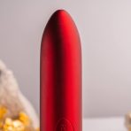ROCKS-OFF - RO-160 ROUGE ALLURE VIBRATING BULLET RED - imagine 4