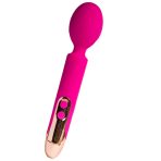 ROCKS- OFF - ORIEL FLEXIBLE WAND VIBRATOR FUCHSIA