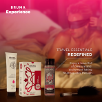 BRUMA XPERIENCE - VIBRO-ORGASMIC SWEET GUM TEMPTATION KIT - imagine 3