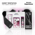 BRUMA XPERIENCE - VIBRO-ORGASMIC SWEET GUM TEMPTATION KIT - imagine 2