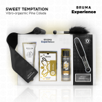BRUMA XPERIENCE - VIBRO-ORGASMIC PINA COLADA SWEET TEMPTATION KIT - imagine 2