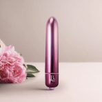 ROCKS-OFF - RO-90 PARLOUR PRINCE VIBRATING BULLET PURPLE - imagine 3