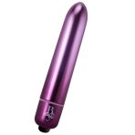 ROCKS-OFF - RO-90 PARLOUR PRINCE VIBRATING BULLET PURPLE - imagine 2