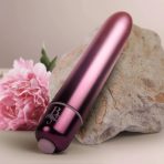 ROCKS-OFF - RO-90 PARLOUR PRINCE VIBRATING BULLET PURPLE - imagine 4