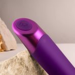 ROCKS- OFF - CHAIAMO G VIBRATOR G-SPOT PURPLE - imagine 3