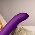 ROCKS- OFF - CHAIAMO G VIBRATOR G-SPOT PURPLE - imagine 4