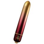ROCKS-OFF - RO-90 DEBUTANTE GOLDEN VIBRATING BULLET - imagine 2