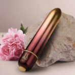 ROCKS-OFF - RO-90 DEBUTANTE GOLDEN VIBRATING BULLET - imagine 4