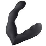 ROCKS-OFF - BLACK PROSTATE AND ANAL VIBRATOR ADAPTER - imagine 2