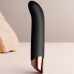 ROCKS- OFF - CHAIAMO G G-SPOT VIBRATOR BLACK - imagine 2