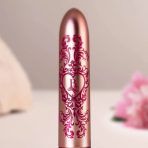 ROCKS- OFF - RO-90 PROMENADE PINK VIBRATING BULLET - imagine 4