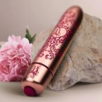 ROCKS- OFF - RO-90 PROMENADE PINK VIBRATING BULLET - imagine 5