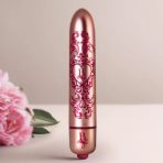 ROCKS- OFF - RO-90 PROMENADE PINK VIBRATING BULLET - imagine 3
