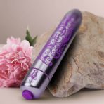 ROCKS- OFF - RO-90 DUKE OF SWOON BLUE VIBRATING BULLET - imagine 4