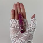 ROCKS-OFF - RO-90 COURTESAN PINK VIBRATING BULLET - imagine 2
