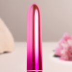 ROCKS-OFF - RO-90 COURTESAN PINK VIBRATING BULLET - imagine 4