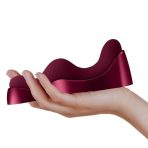 ROCKS- OFF - RUBY GLOW BLUSH RED G-SPOT VIBRATOR - imagine 2