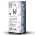 NIYA - N1 KEGEL PELVIC MASSAGER WITH REMOTE CONTROL - imagine 5