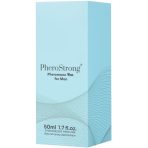PHEROSTRONG - PERFUME PHEROMONES WIND FOR MEN 50 ML - imagine 3