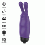 INTENSE - MYSTIC PURPLE VIBRATING BULLET 8.7 X 2.4 CM - imagine 2