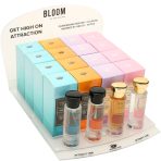 EYE OF LOVE - BLOOM DISPLAY 4X4 PERFUMES 30 ML - imagine 2