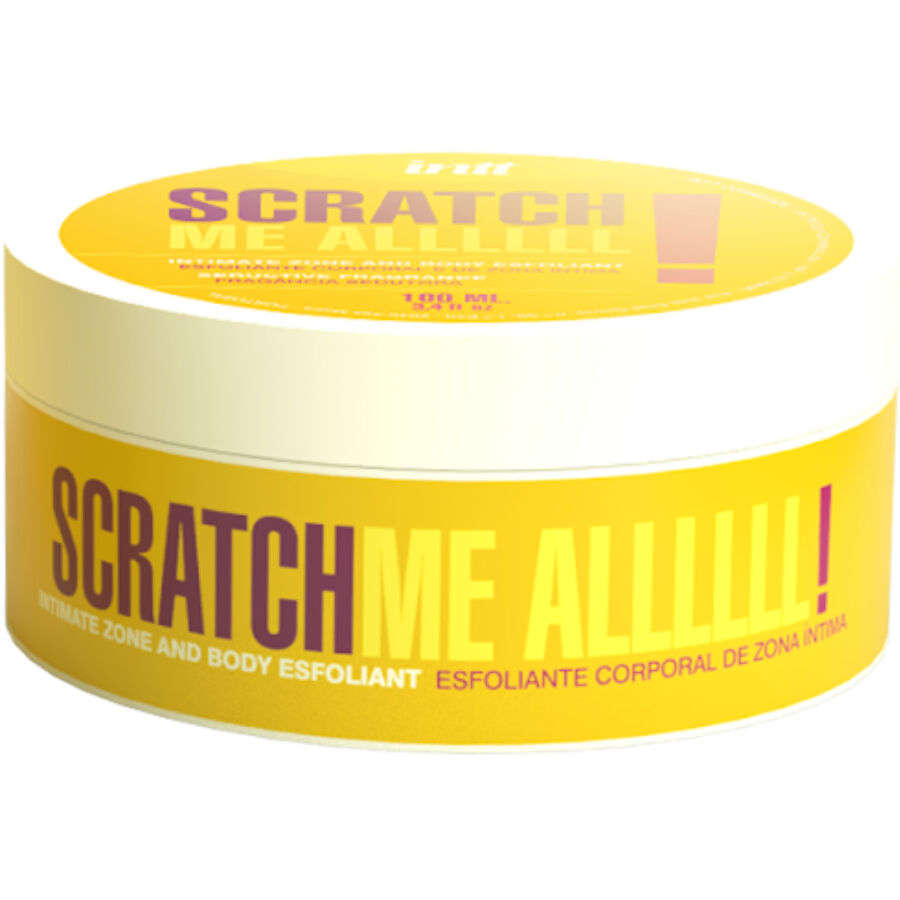 img_212626_dd6790e0068972d61d1386d7fb919932_1.jpg INTT RELEASES - SCRATCH ME ALL EXFOLIATING GEL 100 ML - imagine 1