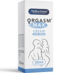 MEDICA GROUP - ORGASM MAX INTIMATE CREAM FOR MEN 50 ML - imagine 2