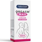 MEDICA GROUP - ORGASM MAX INTIMATE CREAM FOR WOMEN 50 ML - imagine 3