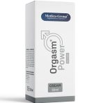 MEDICA GROUP - ORGASM POWER INTIMATE CREAM FOR MEN 50 ML - imagine 3