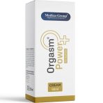 MEDICA GROUP - ORGASM POWER INTIMATE CREAM FOR WOMEN 50 ML - imagine 2