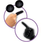 ANAL FANTASY ELITE COLLECTION - BEGINNER FANTASY ANAL KIT BLACK - imagine 5