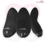 MORESSA - BLOSSOM BLACK VIBRATOR - imagine 2