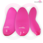 MORESSA - BLOSSOM PINK VIBRATOR - imagine 2