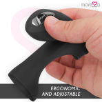 MORESSA - BRANDON VIBRATOR RING WITH COVER - imagine 5
