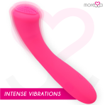 MORESSA - CELSO PREMIUM SILICONE RECHARGEABLE - imagine 3