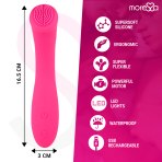 MORESSA - CELSO PREMIUM SILICONE RECHARGEABLE - imagine 4