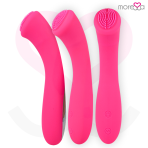 MORESSA - CELSO PREMIUM SILICONE RECHARGEABLE - imagine 2