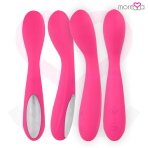 MORESSA - DRUSO PREMIUM SILICONE RECHARGEABLE - imagine 2