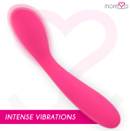 MORESSA - DRUSO PREMIUM SILICONE RECHARGEABLE - imagine 3